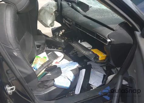 2020 Mazda Mazda3 Sedan Preferred Package из США, поврежденный, VIN JM1BPBDM6L1171332